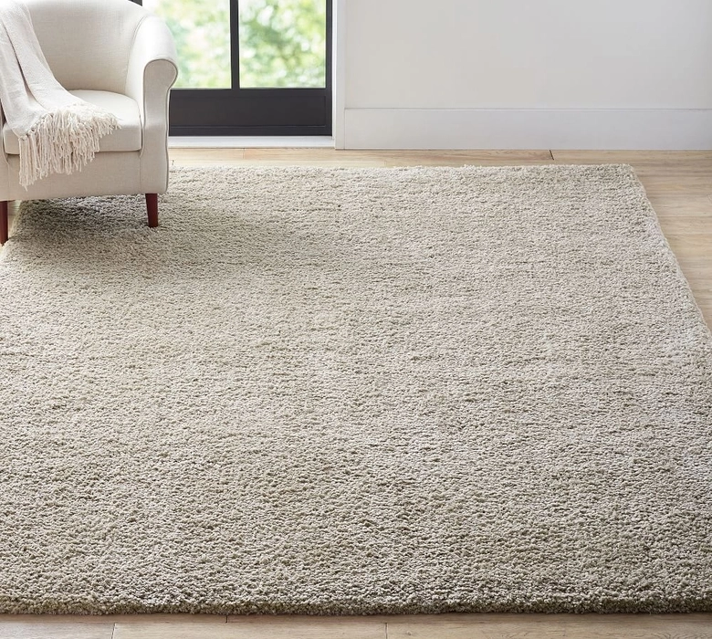 Microplush Easy Care Shag Rug