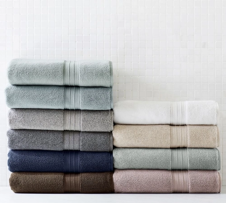 Hydrocotton Quick-Dry Organic Towel