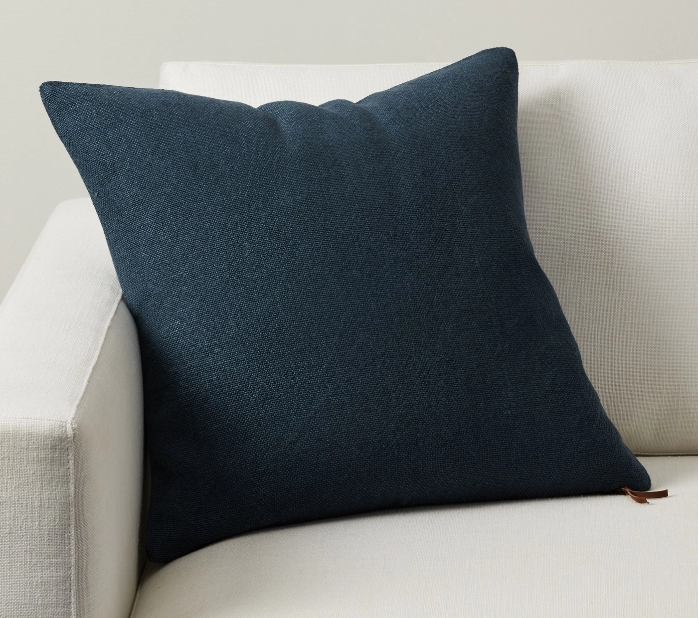 Everyday Linen Pillow Cover